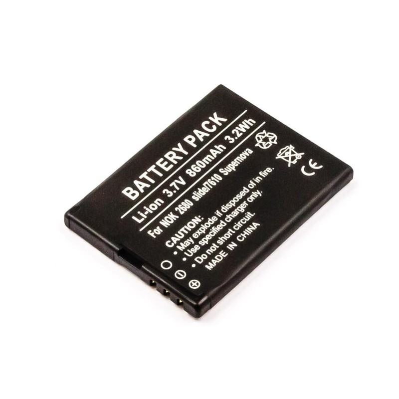 CoreParts Battery 7.4Wh Li-ion 3.7V